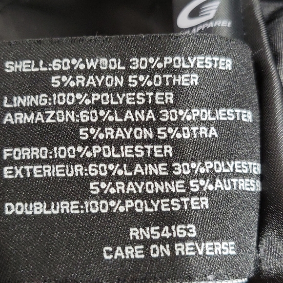 Coat - Picture 16 of 16